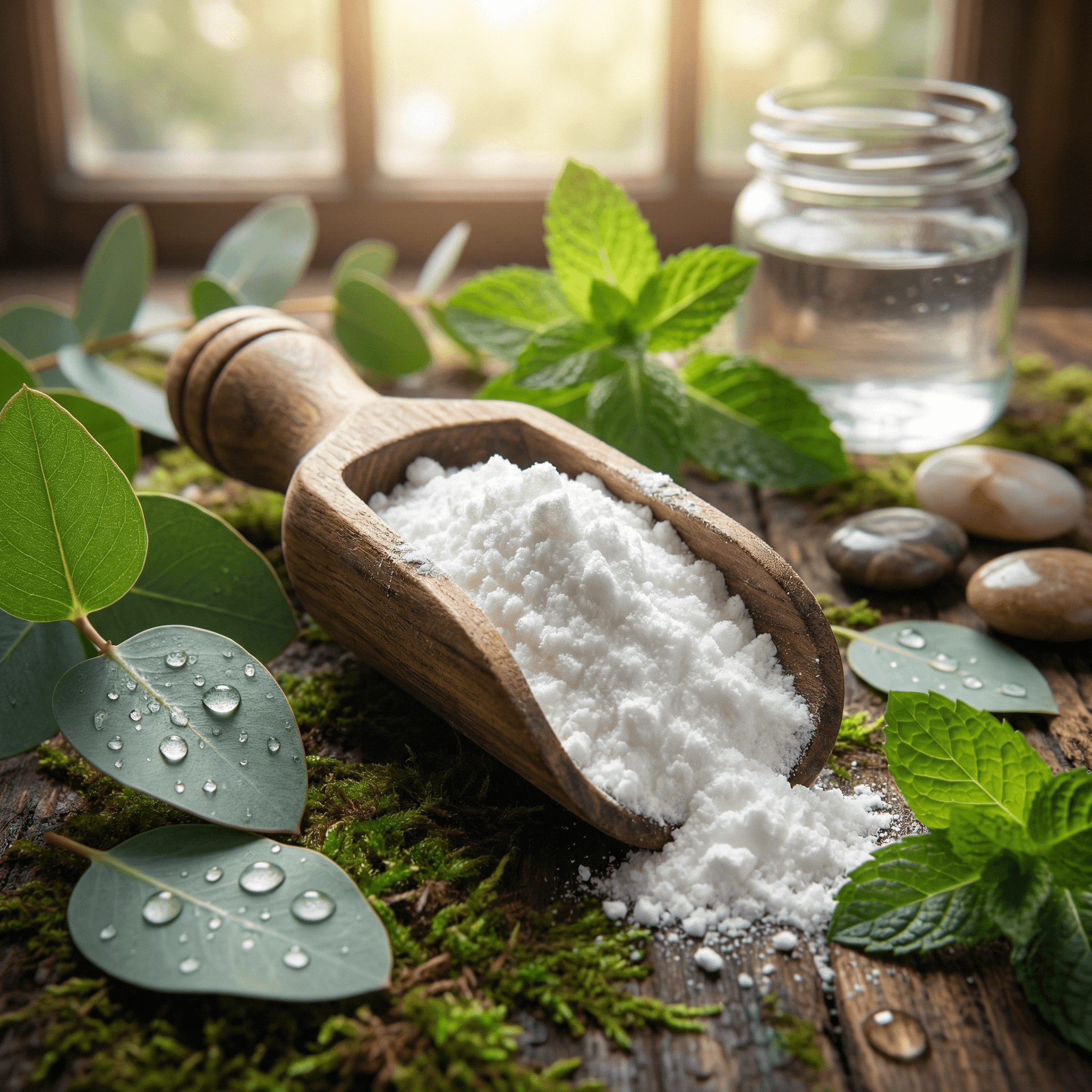 Healthy Creatine Powder