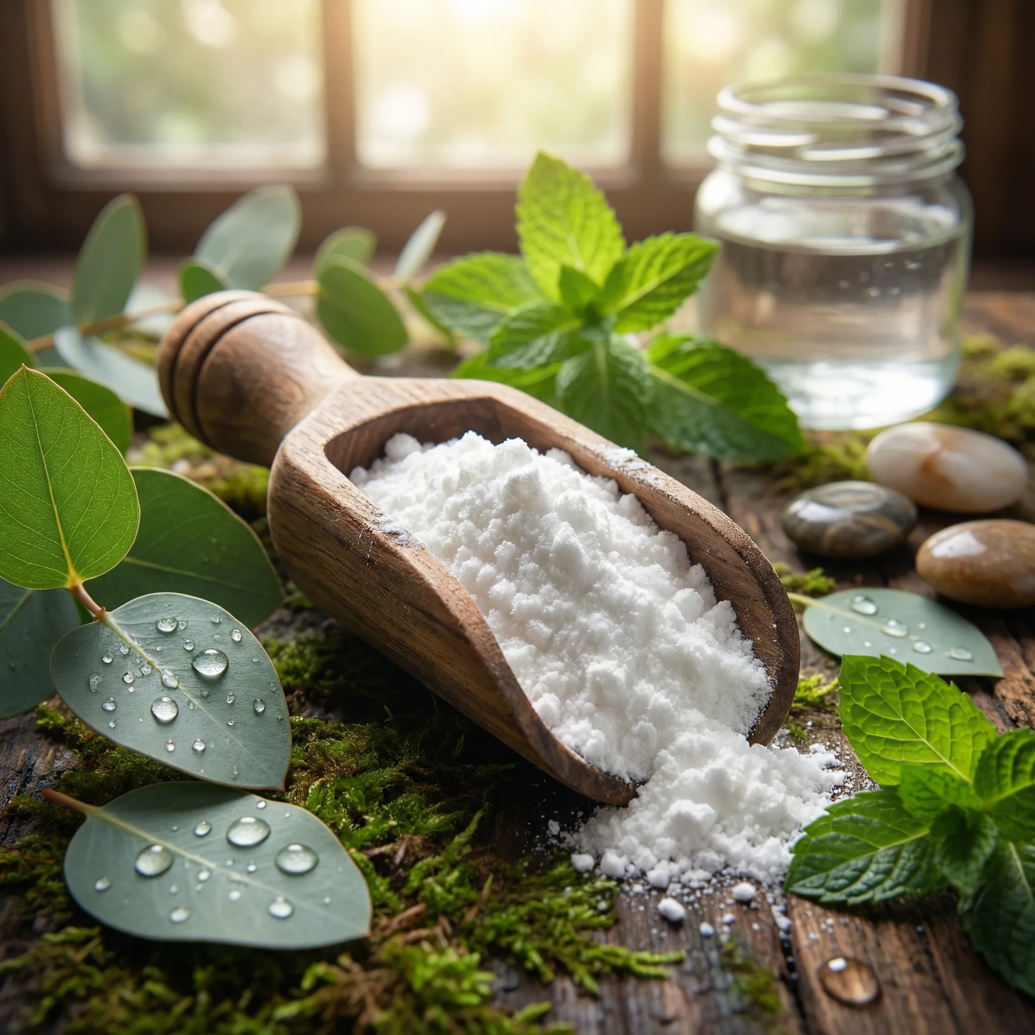 Healthy Creatine Powder