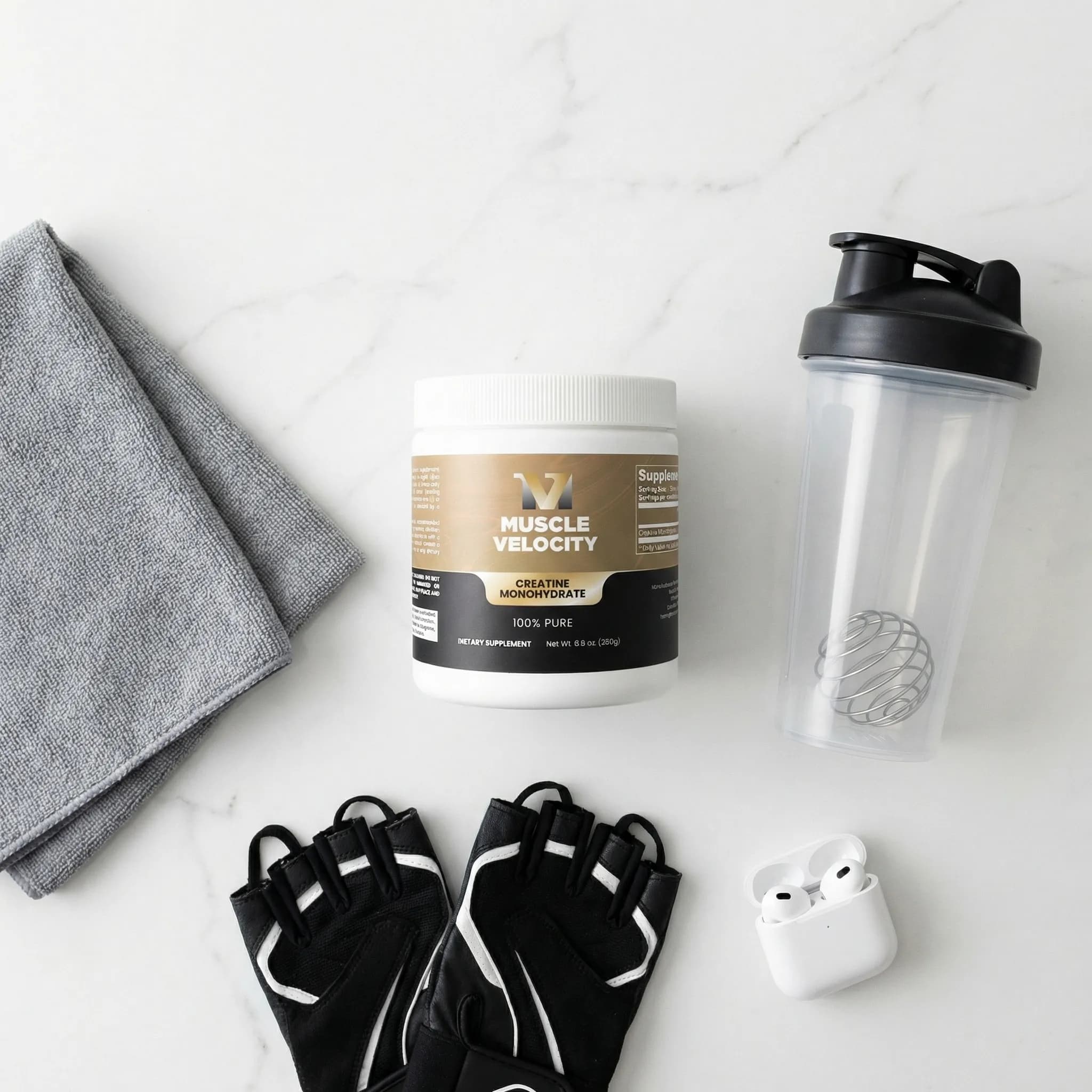 Creatine Workout Shot