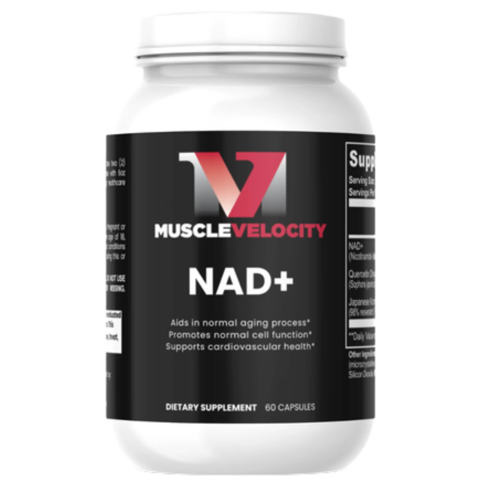 NAD+ Regenerator 1 bottle package — 30 day supply