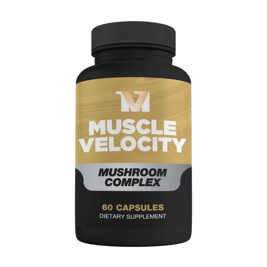 Muscle Velocity Mushroom Complex Supplements
