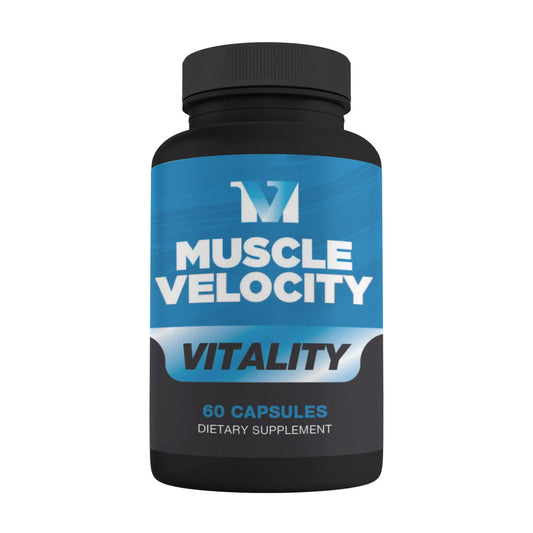 Muscle Velocity Vitality and Virility Supplements